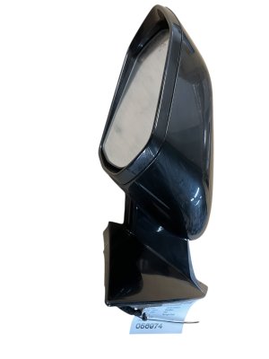 2025-2026 Kia K4 Black Door/Side View Mirror - Front, Left (Driver) (Used OEM)