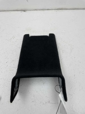 2026 Tesla Model y Center Console End Trim Cover Panel - Rear (Used OEM)