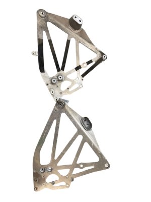 2021-2025 BMW M4 Subframe Stiffening Support Bracket Set - Rear (Used OEM)