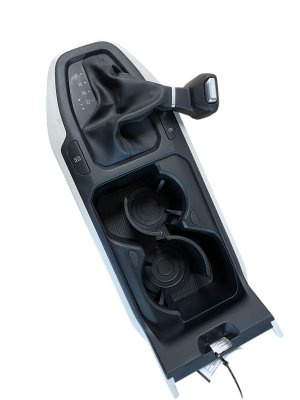 2025-2026 Kia K4 Center Console Gear Shift Trim - Front (Used OEM)