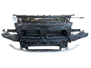 2023-2025 BMW M2 Radiator Core Support Assembly with Cooling Fan and Shutter (Used OEM)