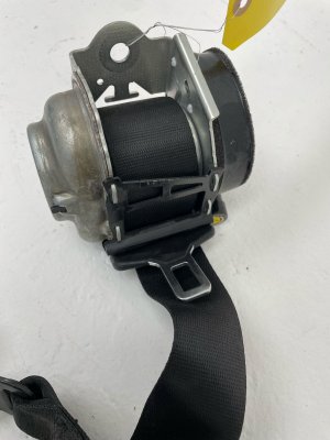 2020-2026 Mercedes-Benz GLB250 Seat Belt Assembly - Rear, Left (Driver) (Used OEM)
