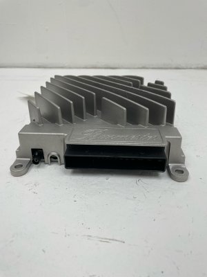 2021-2023 Mercedes-Benz GLA250 Front Console Multi Media Touch Pad Control and Suspension Switch (Used OEM)
