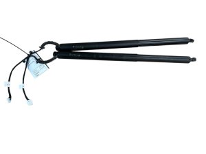  Tesla Model y Power Liftgate Hatch Support Strut Set (Used OEM)
