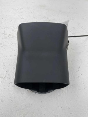 Tesla Model y Upper and Lower Steering Column Shroud Trim Cover (Used OEM)