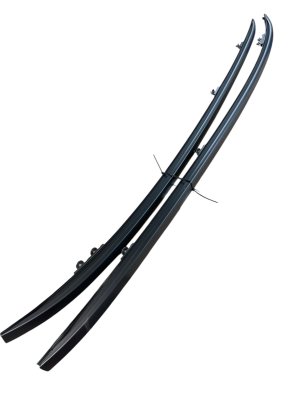 2021-2026 Mercedes-Benz GLA250 Roof Luggage Carrier Rail Rack Set (Used OEM)