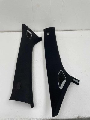 2021-2026 Mercedes-Benz GLA250 A-Pillar Trim Set (Used OEM)