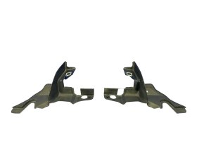 2008-2015 Audi R8 Skirt Rocker Panel Trim Set - Front (Used OEM)