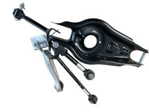  Tesla Model 3 Upper and Lower Suspension Control Arm Set - Rear, Right (Passenger) (Used OEM)