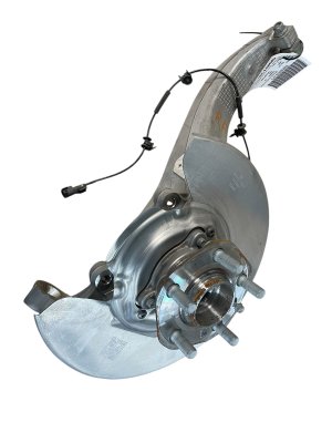  Tesla Model y Steering Knuckle Wheel Bearing and Hub Assembly - Front, Right (Passenger) (Used OEM)