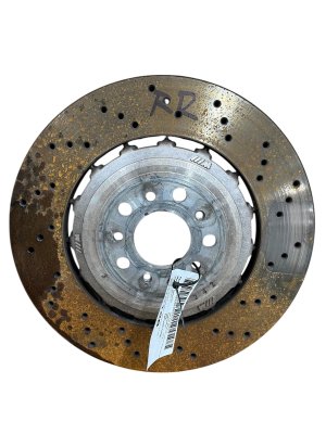 2023-2026 BMW M2 Disc Brake Rotor - Rear (Used OEM)