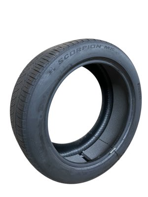 2016-2026 Volkswagen Tiguan Pirelli Scorpion MS 255/45R19 Tire (Used OEM)