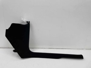  Tesla Model y Lower A Pillar Trim Panel Cover - Front (Used OEM)