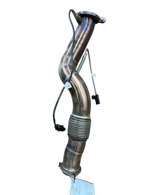 2023-2025 BMW M2 Exhaust Pipe Tube (Used OEM)