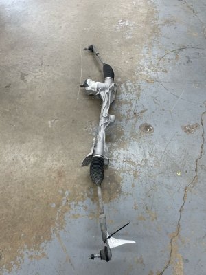 2025-2026 Kia K4 Power Steering Gear Rack and Pinion Assembly (Used OEM)