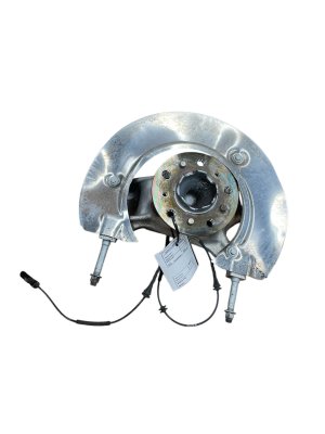 2023-2025 BMW M2 Steering Knuckle with Wheel Hub - Front, Right (Passenger) (Used OEM)