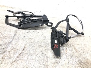2019-2025 BMW X4 Seat Back Hinge Adjuster Set - Rear (Used OEM)