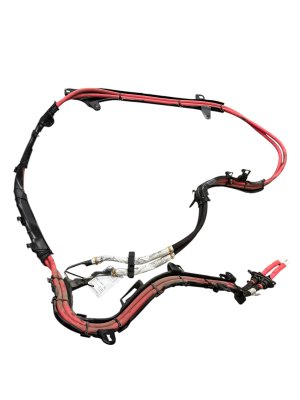 2023-2025 BMW M2 Positive Battery Cable Wiring Harness - Rear (Used OEM)