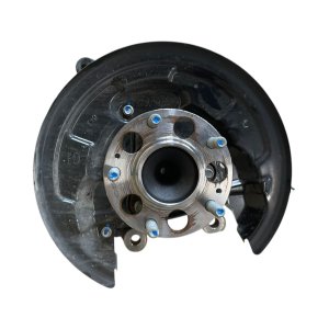 2025-2026 Kia K4 Spindle Knuckle Hub Assembly - Rear, Left (Driver) (Used OEM)