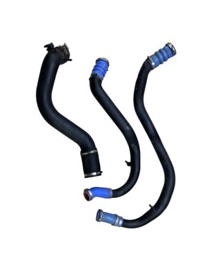 2018-2023 Lincoln Navigator Intercooler Inlet and Outlet Air Tube Set (Used OEM)