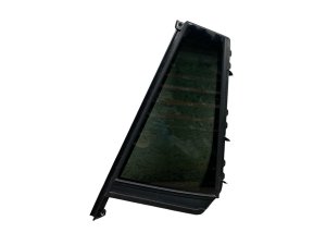 2018-2024 BMW X3 Fixed Door Window Glass - Rear, Left (Driver) (Used OEM)