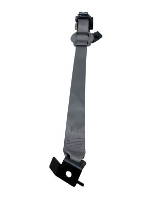 2024-2025 Kia EV9 Black 3rd Row Seat Belt Assembly - Rear, Right (Passenger) (Used OEM)