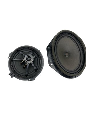 2018-2025 Ford F-150 Front and Rear Door Speaker Set (Used OEM)