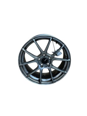 2020-2025 Volkswagen Golf Silver 18x8 Silver Alloy Wheel (Used OEM)