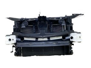 2019-2025 Mazda CX-5 Radiator Condenser Cooling Fan and Core Support Assembly (Used OEM)
