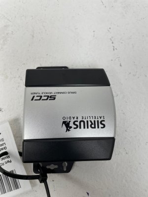 2009-2013 Maserati Quattroporte Sirius Satellite Radio Tuner (Used OEM)