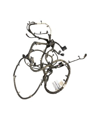2022-2023 Jeep Wagoneer Chassis Frame Wiring Harness (Used OEM)