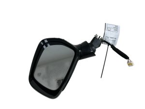 2022-2025 Kia Carnival Gray Power Heated Signal Door/Side View Mirror - Left (Driver) (Used OEM)