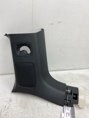 2022-2024 Ford Expedition Upper D-Pillar Trim Panel with Speaker - Rear, Left (Driver) (Used OEM)