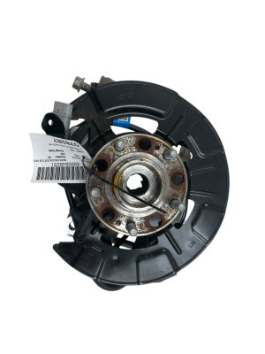 2024-2025 Hyundai Santa Fe Spindle Knuckle Wheel Bearing and Hub Assembly - Rear, Left (Driver) (Used OEM)
