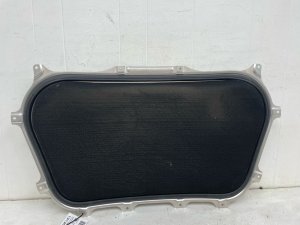 2013-2016 Porsche Boxster Engine Compartment Access Cover Panel - Rear (Used OEM)