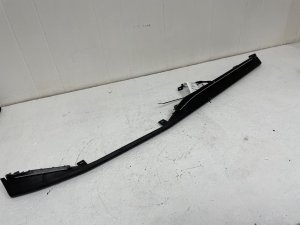 2020-2024 Audi Q7 Brown Dashboard Wood Grain Trim Panel (Used OEM)