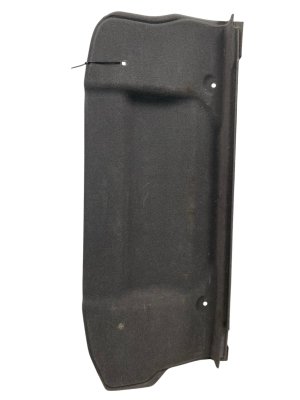 OEM Floor Carpet for 2008-2019 Maserati GranCabrio, GranTurismo - Front (OEM)