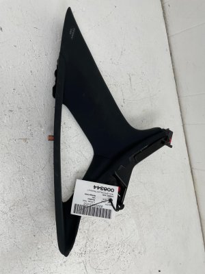 2018-2025 Lexus LS500 Black C-Pillar Triangle Trim Panel (Used OEM)