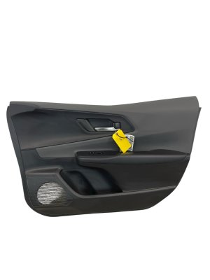 2023-2024 Toyota Prius Gray Door Interior Trim Panel - Front, Right (Passenger) (Used OEM)