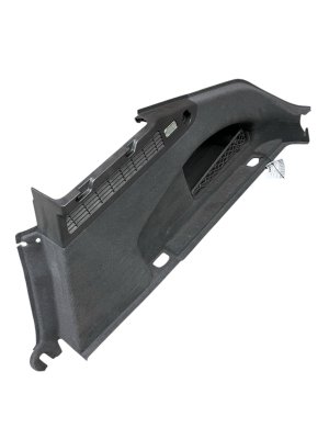 2013-2018 Audi S7 Trunk Inner Quarter Trim Panel - Rear, Right (Passenger) (Used OEM)