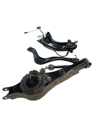 2022-2025 Kia Carnival Lower Spring Seat Control Arm - Rear, Right (Passenger) (Used OEM)