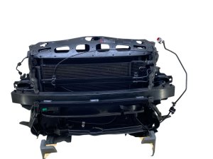 2013-2019 Bentley Flying Spur Radiator Condenser Cooling Fan Assembly (Used OEM)