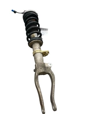 2020-2025 BMW M8 Adaptive M Suspension Strut Assembly - Front, Left (Driver) (Used OEM)