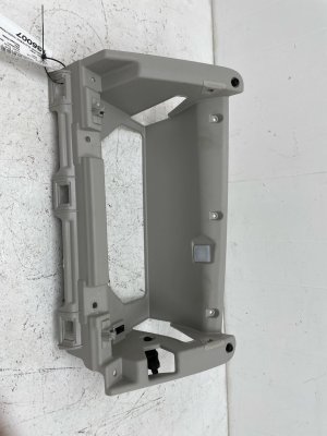 2020-2022 Kia Telluride Dashboard Glovebox Inner Frame Trim Cover Panel (Used OEM)