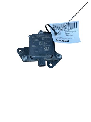 2019-2020 Lexus RC F Blind Spot Detector Radar Sensor Module - Rear (Used OEM)