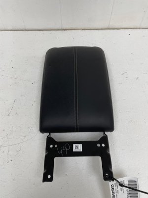 2022-2025 INFINITI QX60 Center Console Trim Cover Panel Armrest Set - Front (Used OEM)