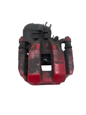 2019-2025 BMW Z4 Red Disc Brake Caliper - Rear, Left (Driver) (Used OEM)