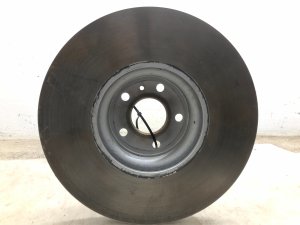 2022-2025 Lucid Air Disc Brake Rotor - Front (Used OEM)