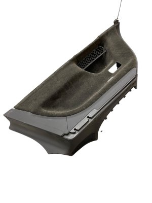 2012-2018 Bentley Continental Trunk Quarter Trim Panel Cover - Rear, Left (Driver) (Used OEM)
