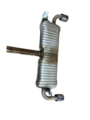 2017-2024 Mini Cooper Countryman Exhaust Muffler Silencer Pipe - Rear (Used OEM)